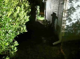 Weeding by Christopher Harper for Tooray F. in Gainesville, FL