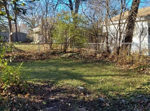 Leaf Removal by Cathey Hardy for Jonathan H. in Matteson, IL