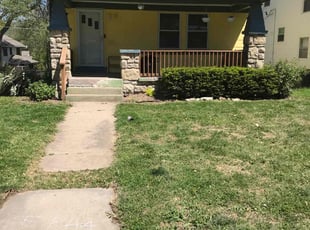 Leaf Removal by Aj Clark for Kiowa A. in Kansas City, MO