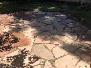 Weeding by Johnie Parker for JoAnna J. in Fresno, CA