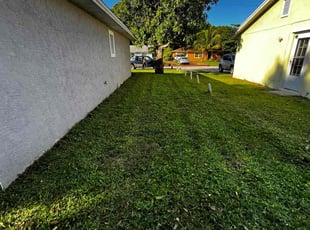 John H.'s Lawn Care service result