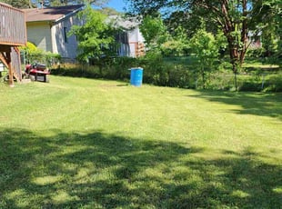 Christine B.'s Lawn Service service result