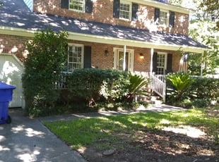 Bush Trimming by Waymond Washington for Danny P. in Mount Pleasant, SC