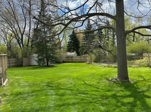 Aaron K.'s Lawn Care service result