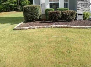 Bush Trimming by Julius Snipes for Kimberly F. in Ellenwood, GA
