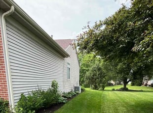 Weeding by Aileen Sanchez for Brian S. in Oswego, IL