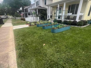 Jacopo S.'s Grass Cutting service result