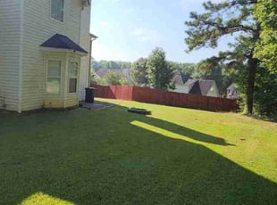 Kiersten L.'s Lawn Maintenance service result