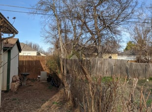 Bush Trimming by Muhammad Rasheed for Louise F. in Midwest City, OK