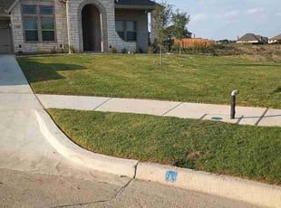 Greg w.'s Lawn Mowing Service service result