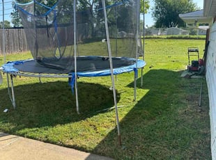 Brian E.'s Lawn Mowing Service service result