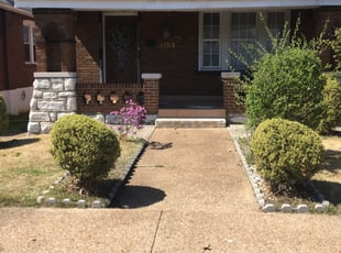Cleanups by Bryan Scarborough for Xavier N. in St. Louis, MO