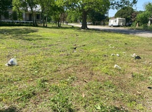 Cleanups by Arnold Martin for Claire W. in Houston, TX