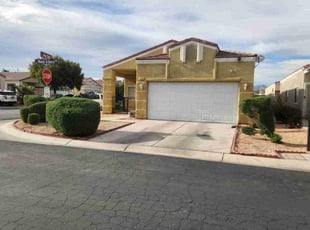 Weeding by Lamont Johnson for Alpert G. in Las Vegas, NV