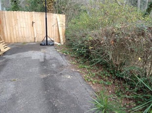 Cleanups by Rickey McCoy for Froilan M. in East Point, GA