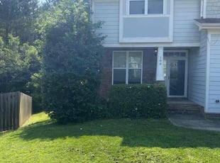Bush Trimming by Erick G for Kathryn G. in Holly Springs, NC