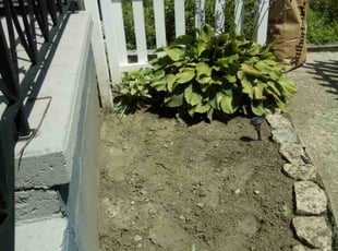 Weeding by Charles Murchison for Amelia V. in Columbus, OH
