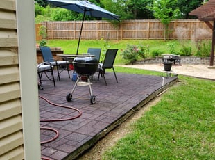 Leaf Removal by Raymond Sampson for Walter E. in Charlotte, NC