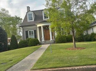 Erika D.'s Yard Cutting service result