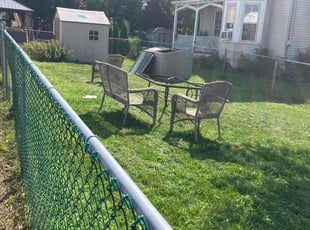 Chelsea S.'s Lawn Service service result