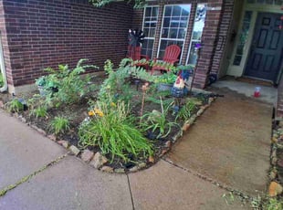 Cleanups by Tony Sauseda II for Roberta M. in Bryan, TX