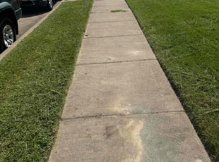 John T.'s Lawn Service service result