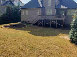 Leaf Removal by Jason Gates for Marcos P. in Garner, NC