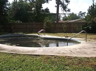 Cleanups by Thayne Lentz for Justin M. in Edgewater, FL