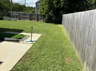 David J.'s Lawn Care service result