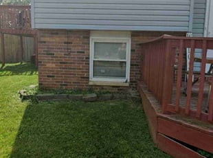 Weeding by Chris Steinhour for Robert G. in Columbus, OH