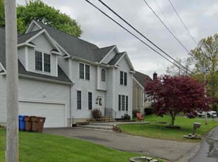Leaf Removal by Roro Richards for Keisha C. in Shelton, CT