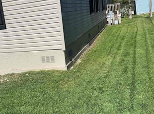 Debbie h.'s Lawn Mowing service result
