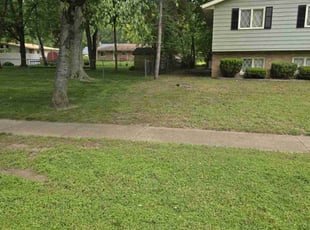 Leaf Removal by Gary Voit for Kimberly C. in Saginaw, MI