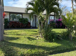 Clara U.'s Grass Cutting service result
