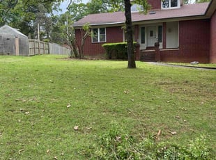 Bush Trimming by Maurice Pride for Janine K. in Sherwood, AR