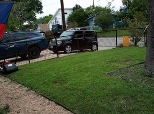 George Darren W.'s Lawn Care service result