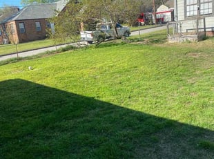 Cleanups by Joey Handley for Audrey B. in Tulsa, OK