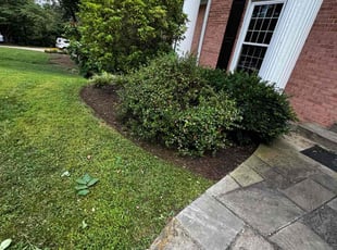 Weeding by J Villagran for Michael V. in Bethesda, MD