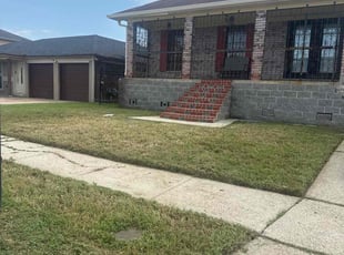 Sandra M.'s Lawn Service service result