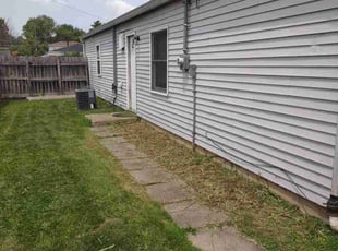 Landscaping by Daniel Bunch for Leslye M. in Columbus, OH