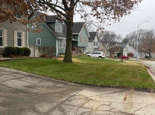 Leaf Removal by Scott Culala for Dana B. in Olathe, KS