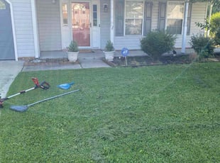 Cleanups by Prince Copeland for Myquail W. in Hampton, VA