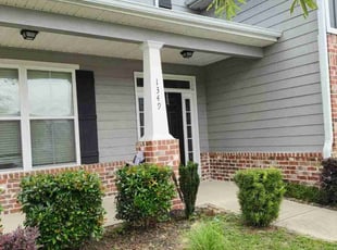 Bush Trimming by Jeffrey Handy for Dave K. in Grovetown, GA