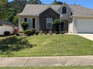 Keshia F.'s Yard Cutting service result