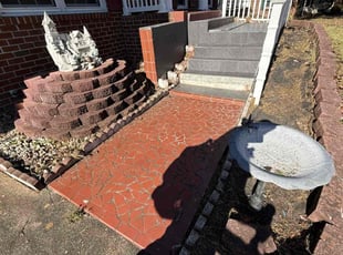 Weeding by Derek Walker for Rosalie C. in Virginia Beach, VA