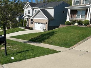 Jason J.'s Lawn Care service result