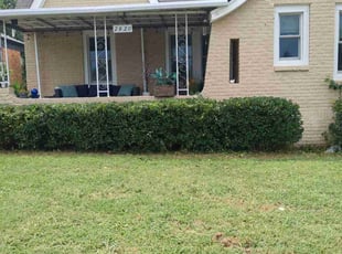 Bush Trimming by Sam Tyler for Abigail S. in Oklahoma City, OK