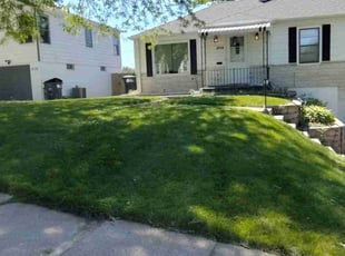 Edgar M V.'s Lawn Mowing service result