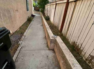 Cleanups by Edward Walsh for Christopher E. in Fontana, CA