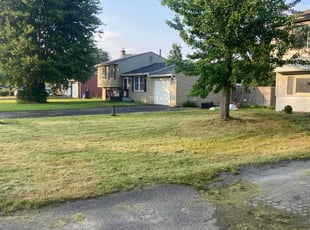 Leaf Removal by Andrew Rotelli for Vin P. in Cicero, NY